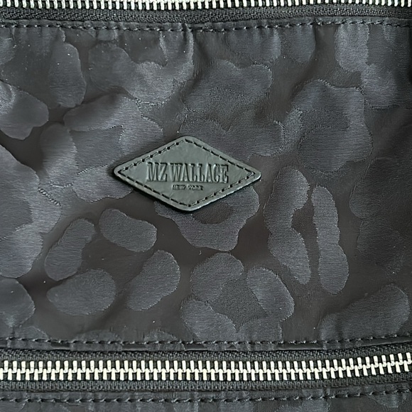 MZ Wallace Satchel tote - Picture 2 of 14